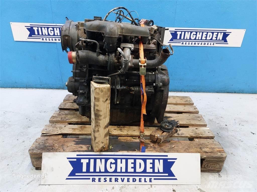 Deutz BF4L1011FT Κινητήρες