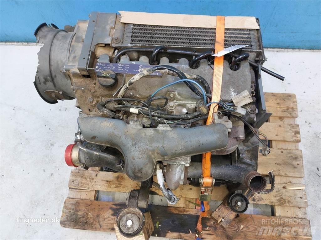 Deutz BF4L1011FT Κινητήρες