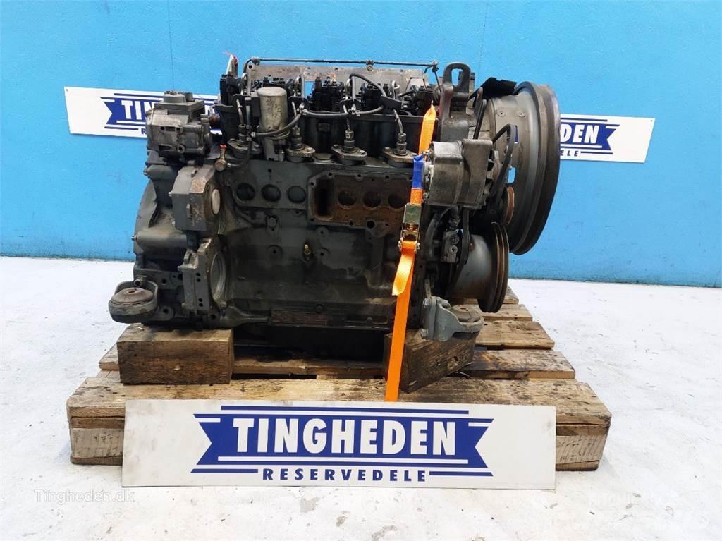 Deutz BF4M1012C Κινητήρες
