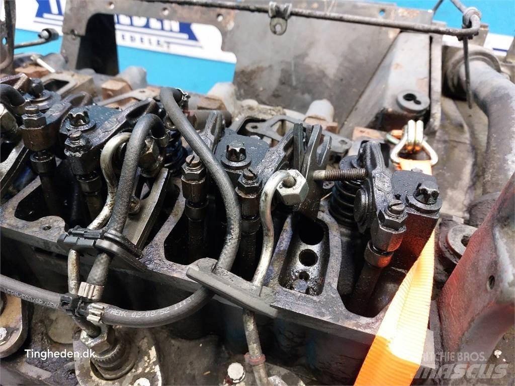 Deutz BF4M1012C Κινητήρες