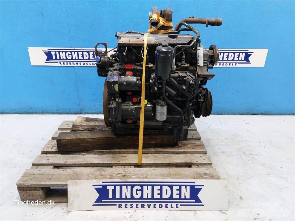 Deutz BF4M1012EC Κινητήρες