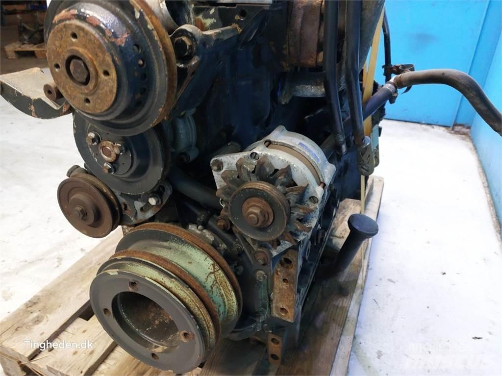 Deutz BF4M1012EC Κινητήρες