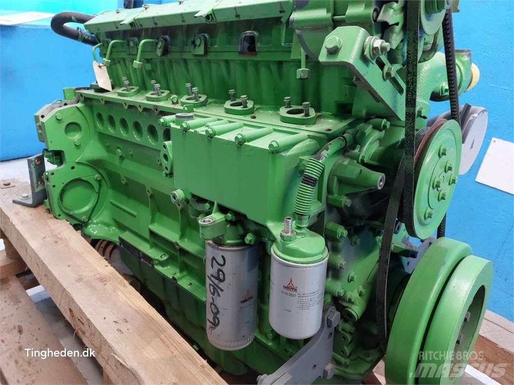 Deutz BF6M1013FC Κινητήρες