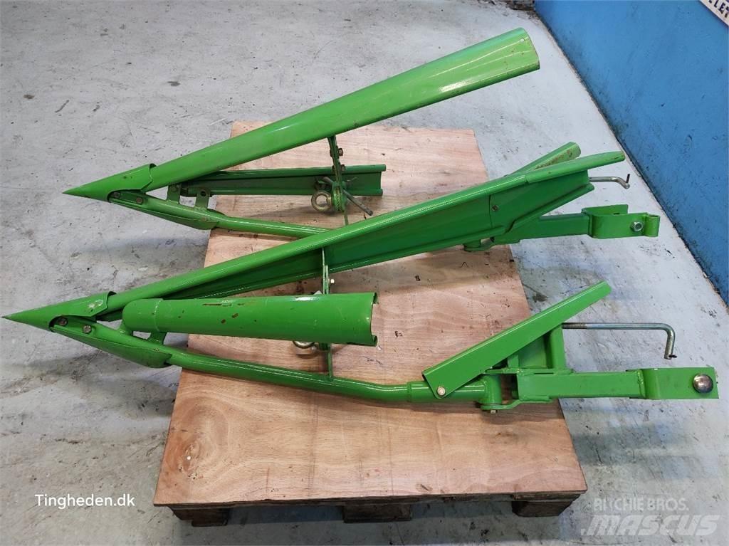 Deutz C9206 Εξαρτήματα θεριζοαλωνιστικών μηχανών