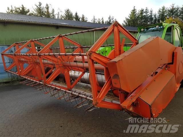 Deutz-Fahr 14 Εξαρτήματα θεριζοαλωνιστικών μηχανών