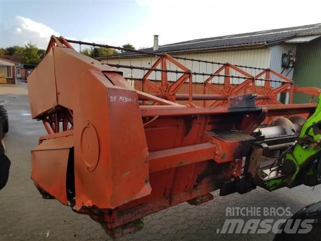 Deutz-Fahr 14 Εξαρτήματα θεριζοαλωνιστικών μηχανών