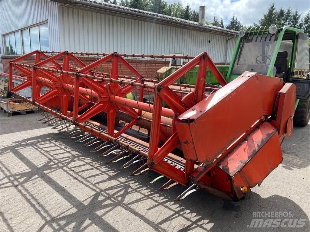 Deutz-Fahr 14 Εξαρτήματα θεριζοαλωνιστικών μηχανών