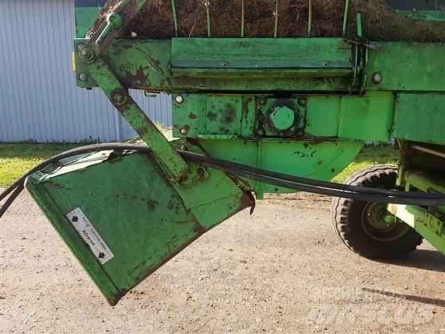 Deutz-Fahr M2680 Εξαρτήματα θεριζοαλωνιστικών μηχανών