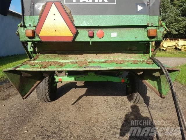 Deutz-Fahr M2680 Εξαρτήματα θεριζοαλωνιστικών μηχανών