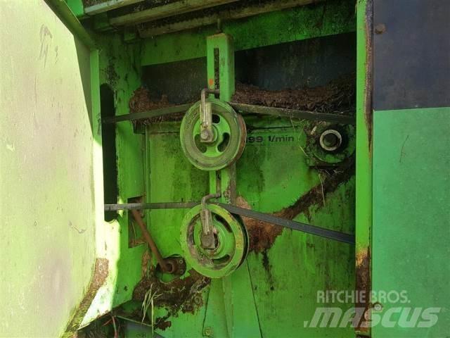 Deutz-Fahr M2680 Εξαρτήματα θεριζοαλωνιστικών μηχανών