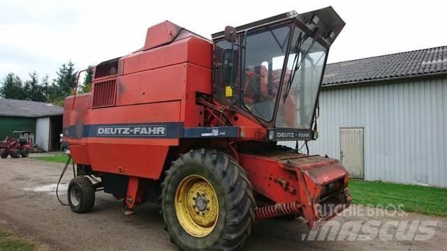 Deutz-Fahr M2680 Θεριζοαλωνιστικές μηχανές