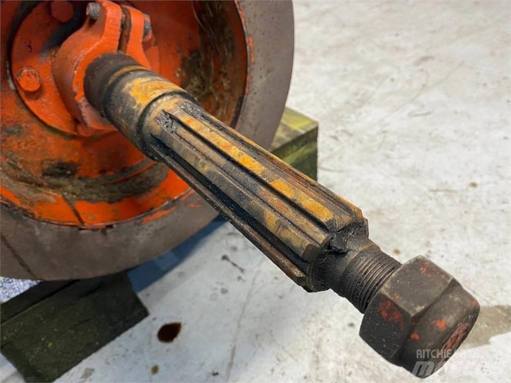 Deutz M1300 Εξαρτήματα θεριζοαλωνιστικών μηχανών
