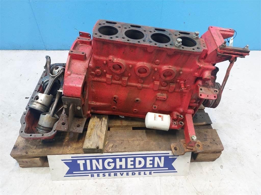 Deutz MWM D225.4 Κινητήρες