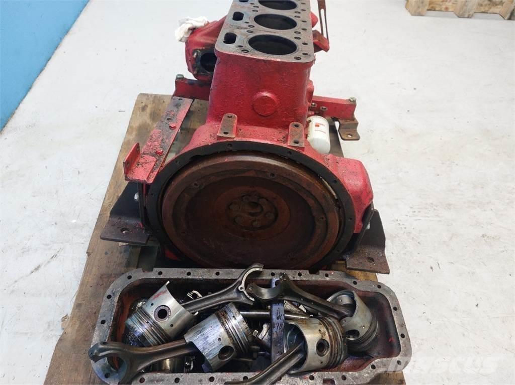 Deutz MWM D225.4 Κινητήρες