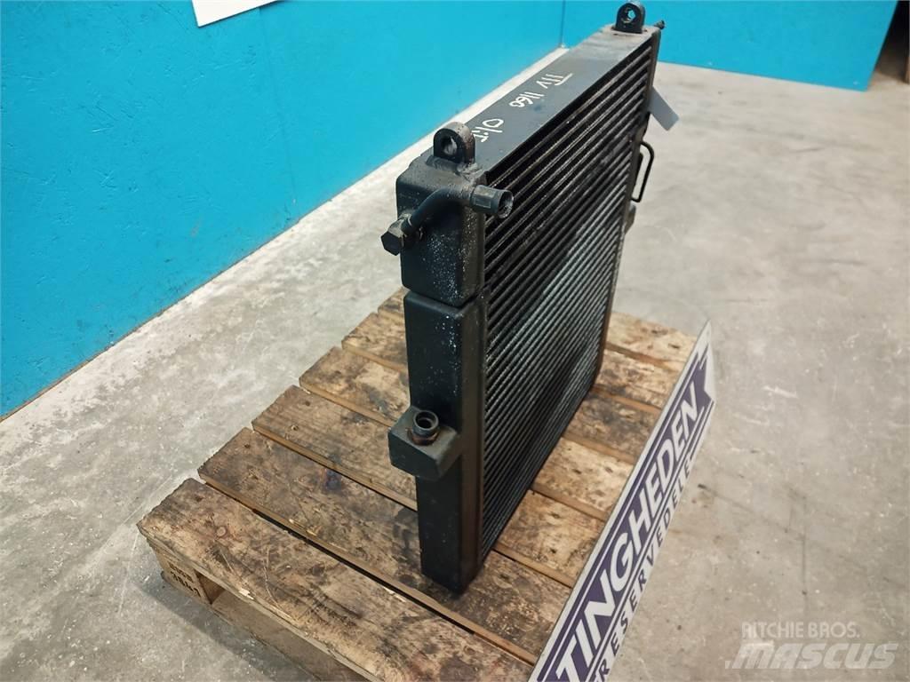 Deutz TTV 1160 Καλοριφέρ