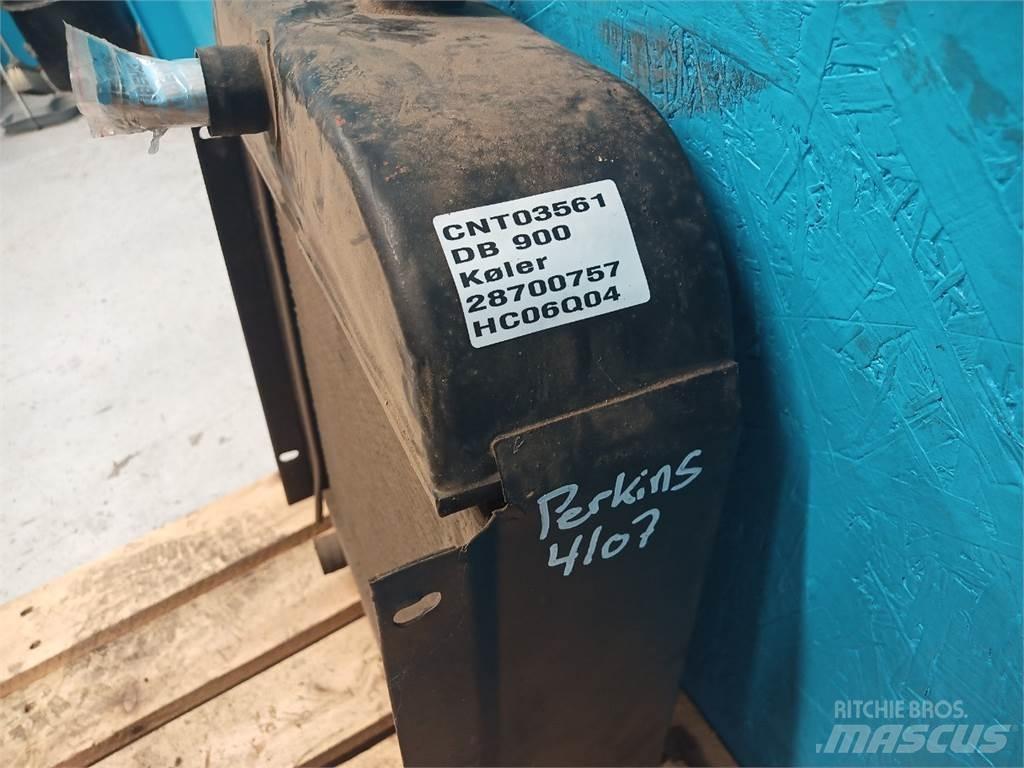 Dronningborg 900 Καλοριφέρ