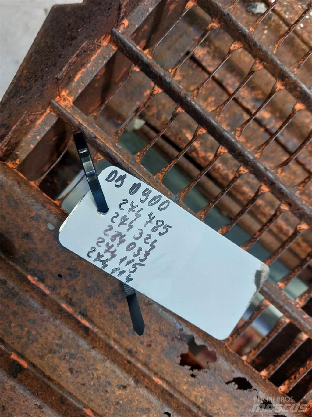 Dronningborg 900 Διαστρωτήρες άμμου και αλατιού