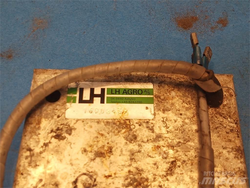 Dronningborg LH Ηλεκτρονικά