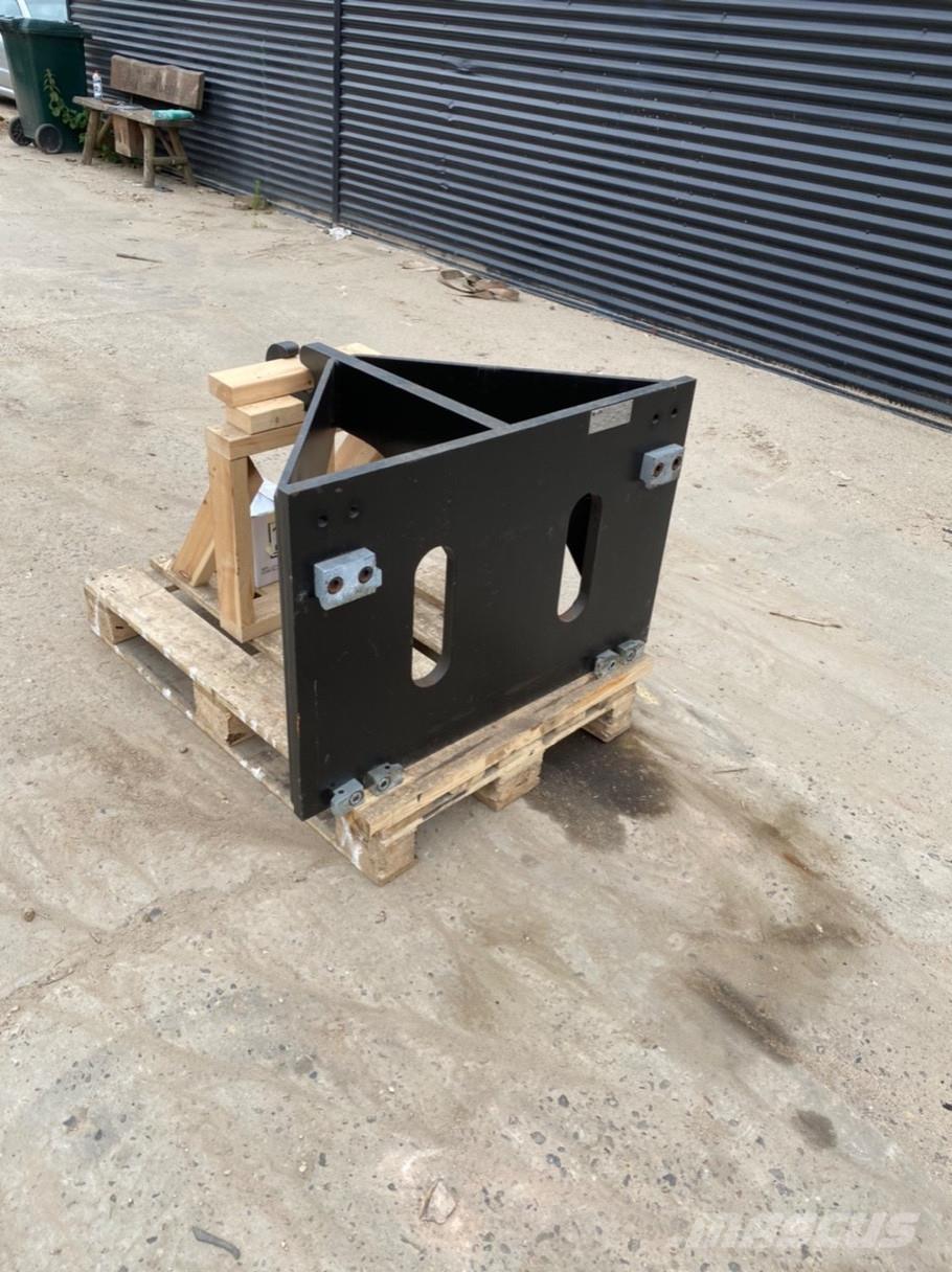 Elm Krog Λοιπά προσαρτούμενα εξαρτήματα και κατασκευαστικά στοιχεία