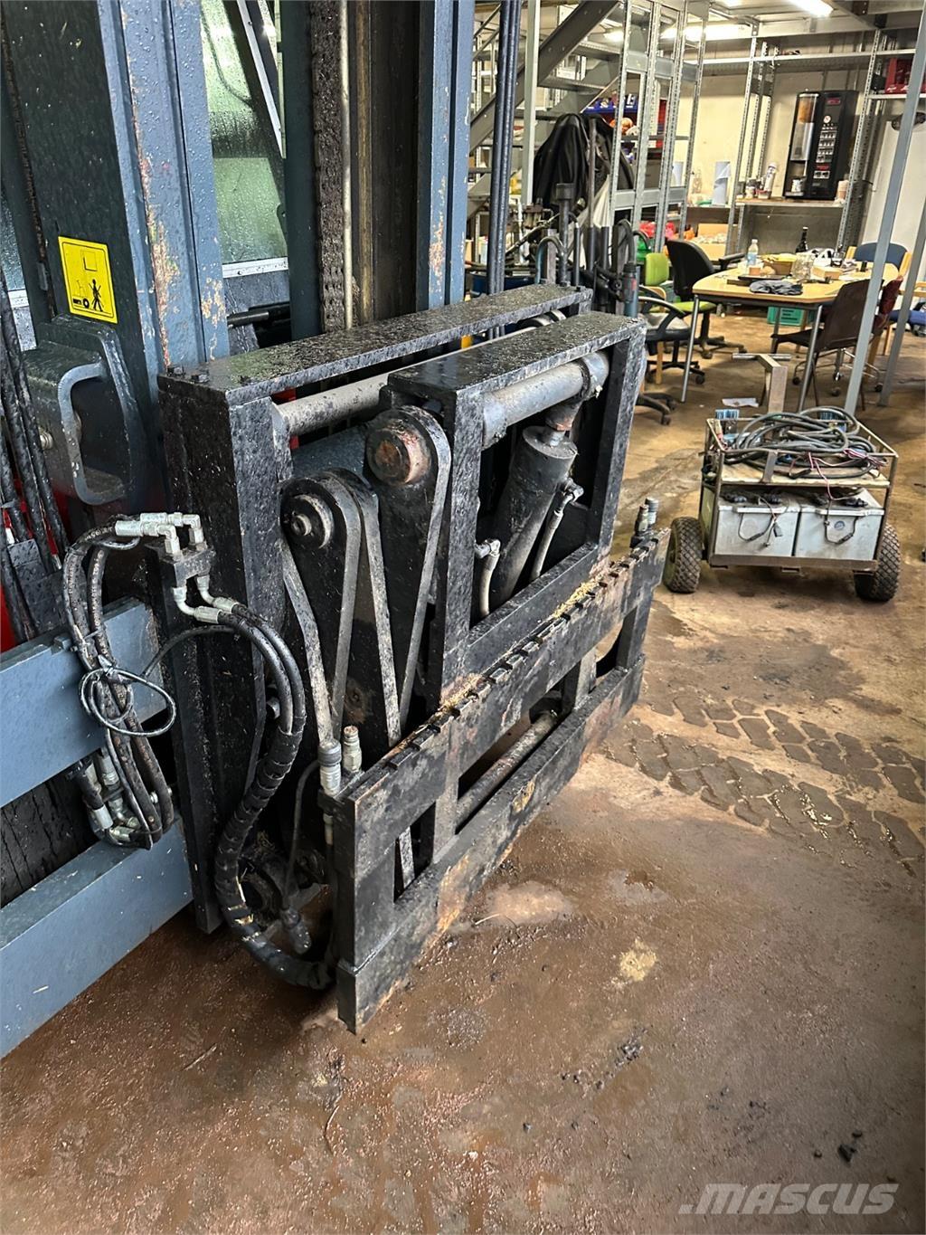 Elm Sax aggregat Λοιπά προσαρτούμενα εξαρτήματα και κατασκευαστικά στοιχεία