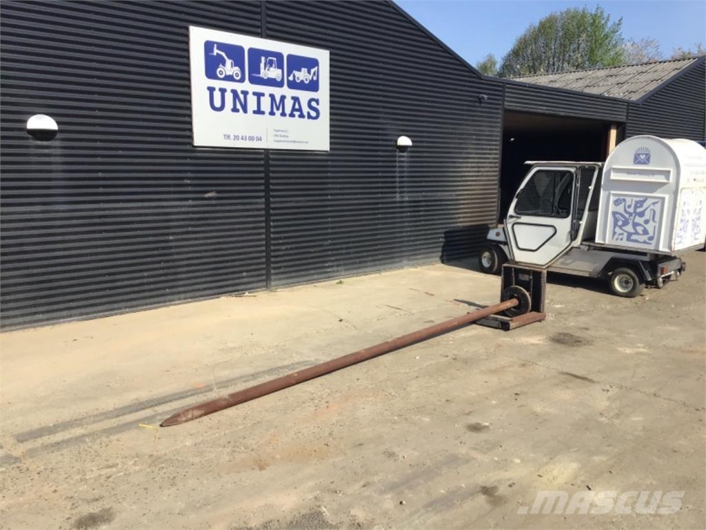 Elm Tæppedorn Λοιπά προσαρτούμενα εξαρτήματα και κατασκευαστικά στοιχεία