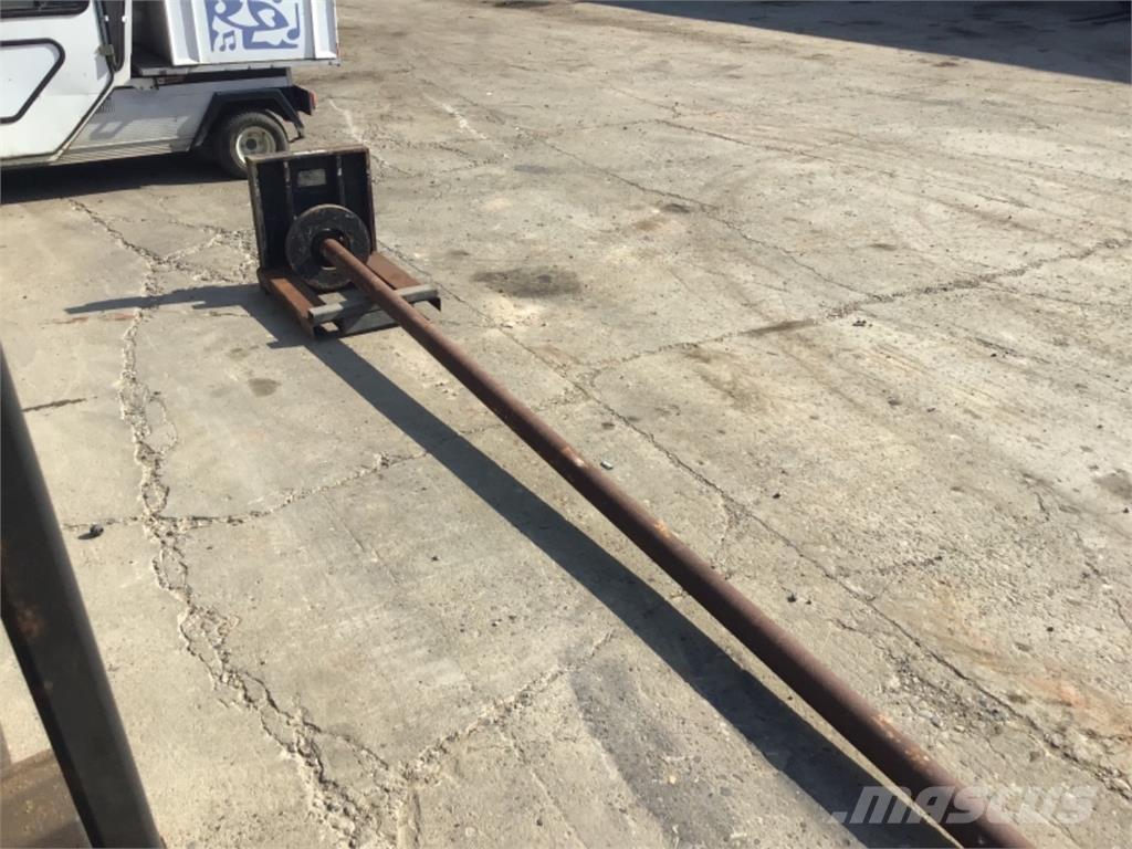 Elm Tæppedorn Λοιπά προσαρτούμενα εξαρτήματα και κατασκευαστικά στοιχεία