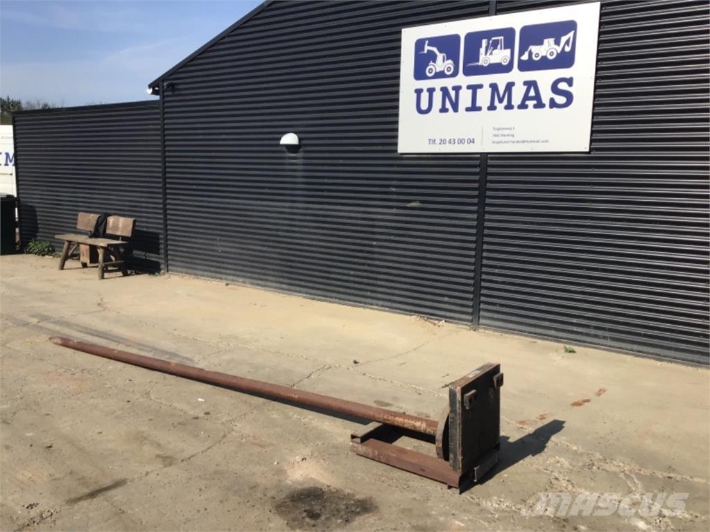 Elm Tæppedorn Λοιπά προσαρτούμενα εξαρτήματα και κατασκευαστικά στοιχεία