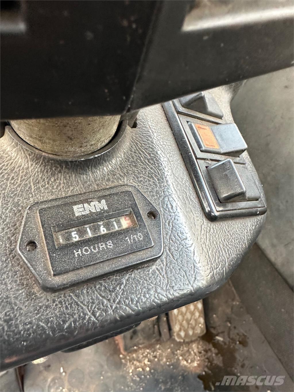 Fantuzzi SL60 Γερανοί πλευρικής φόρτωσης εμπορευματοκιβωτίων