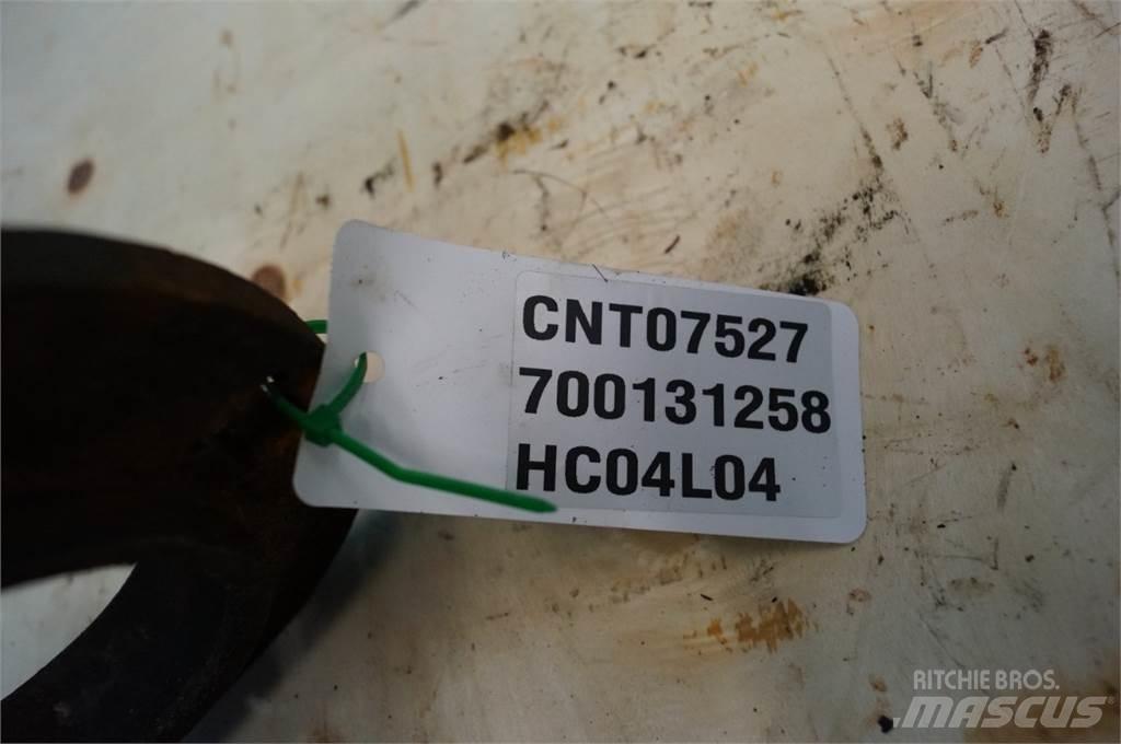 Fendt 1270 Λοιπός εξοπλισμός συγκομιδής χορτονομής
