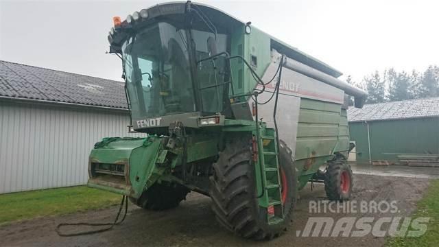 Fendt 6330 Θεριζοαλωνιστικές μηχανές