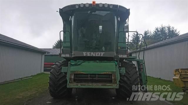 Fendt 6330 Θεριζοαλωνιστικές μηχανές