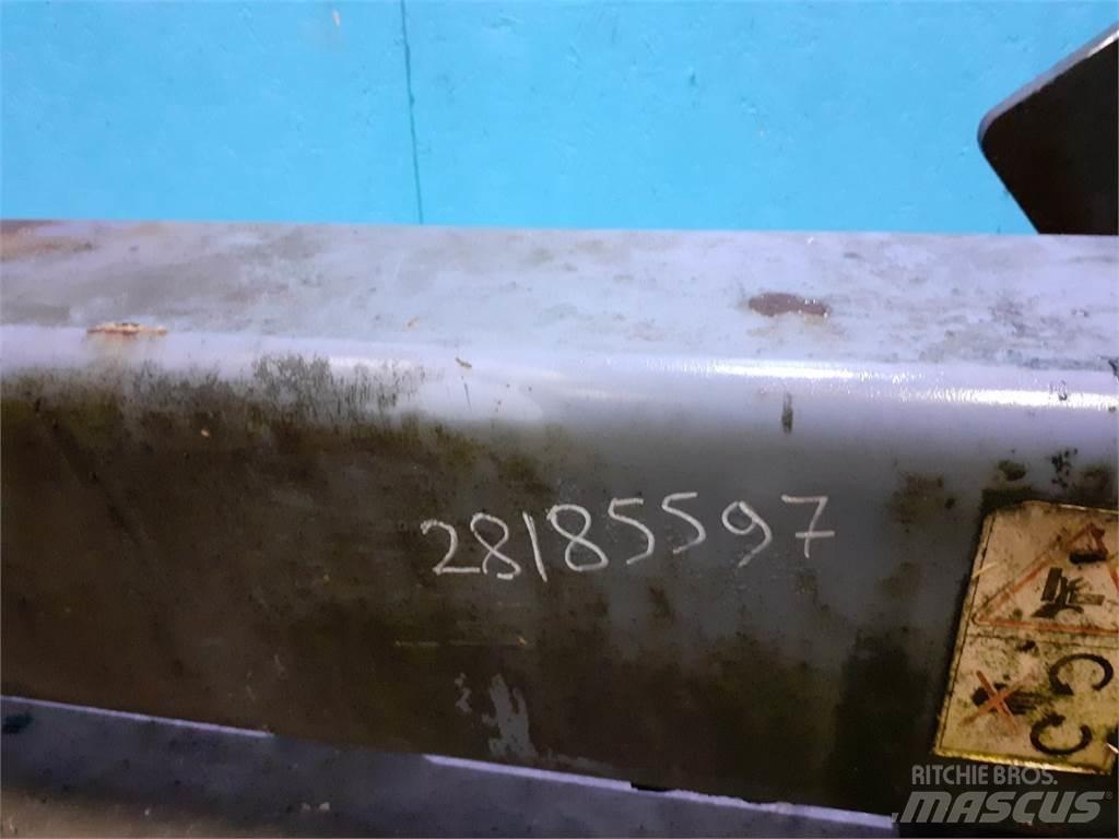 Fendt 6330 Εξαρτήματα θεριζοαλωνιστικών μηχανών