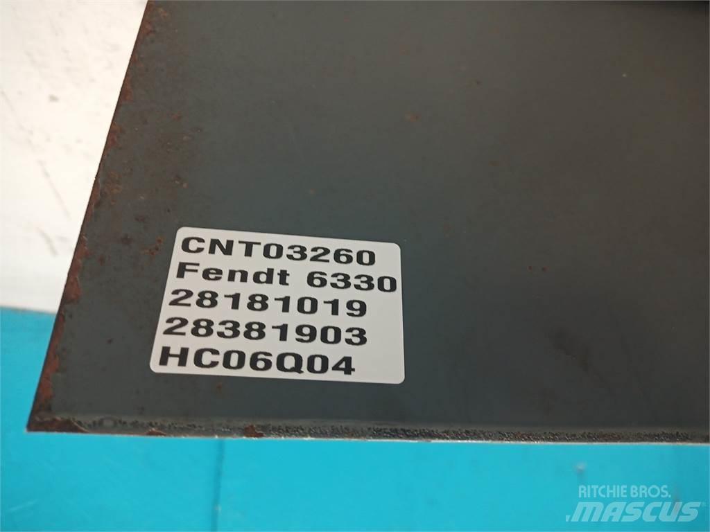Fendt 6330 Άλλα γεωργικά μηχανήματα