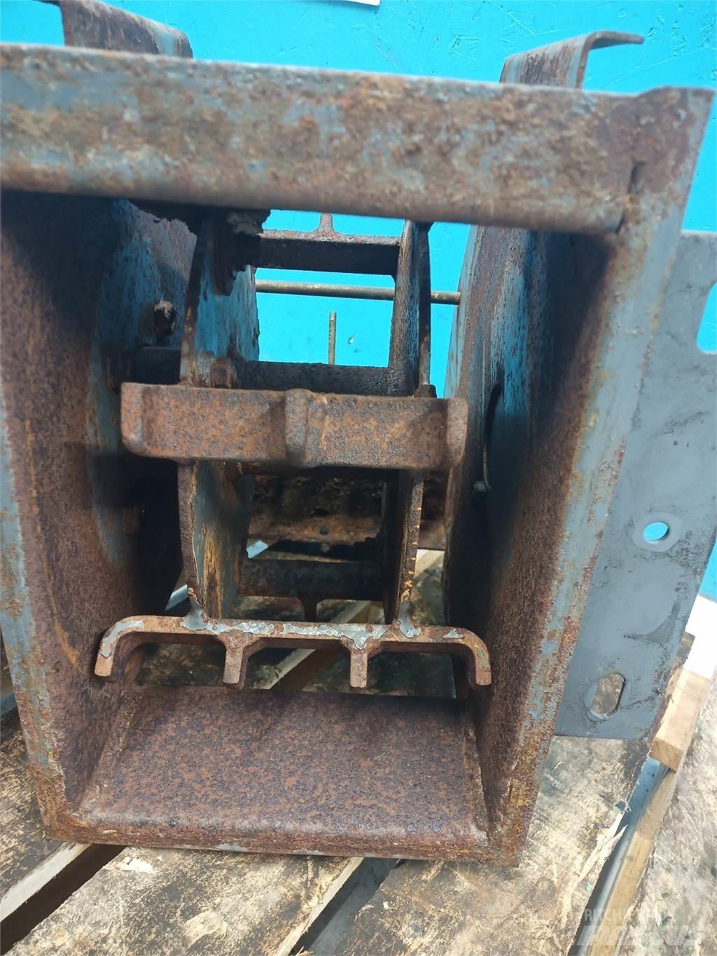 Fendt 6330 Εξαρτήματα θεριζοαλωνιστικών μηχανών