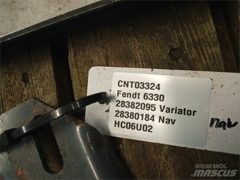 Fendt 6330 Άλλα γεωργικά μηχανήματα
