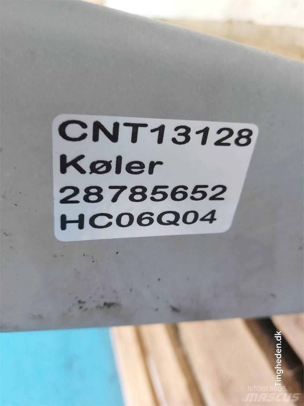 Fendt 6330 Καλοριφέρ