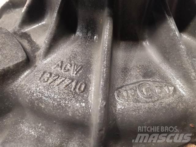 Fendt 6335 Εξαρτήματα θεριζοαλωνιστικών μηχανών
