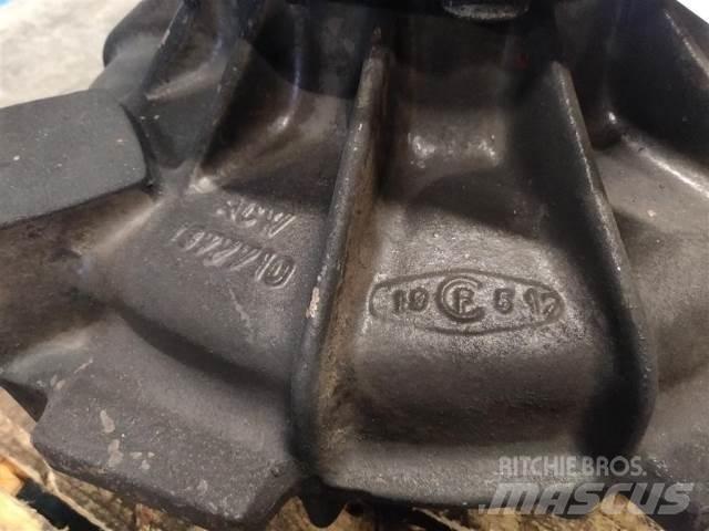 Fendt 6335 Εξαρτήματα θεριζοαλωνιστικών μηχανών