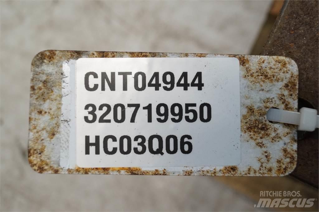 Fendt 6335C Εξαρτήματα θεριζοαλωνιστικών μηχανών
