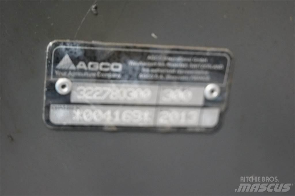Fendt 6335C Εξαρτήματα θεριζοαλωνιστικών μηχανών