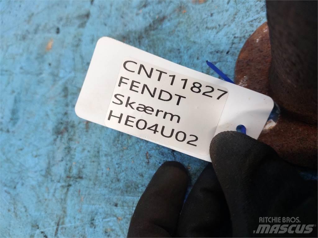 Fendt 8300 Άλλα γεωργικά μηχανήματα