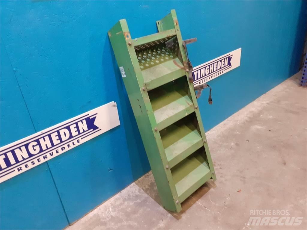 Fendt 8350 Καμπίνες και εσωτερικό