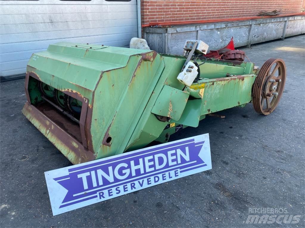 Fendt 8350 Εξαρτήματα θεριζοαλωνιστικών μηχανών