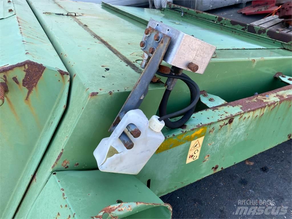 Fendt 8350 Εξαρτήματα θεριζοαλωνιστικών μηχανών