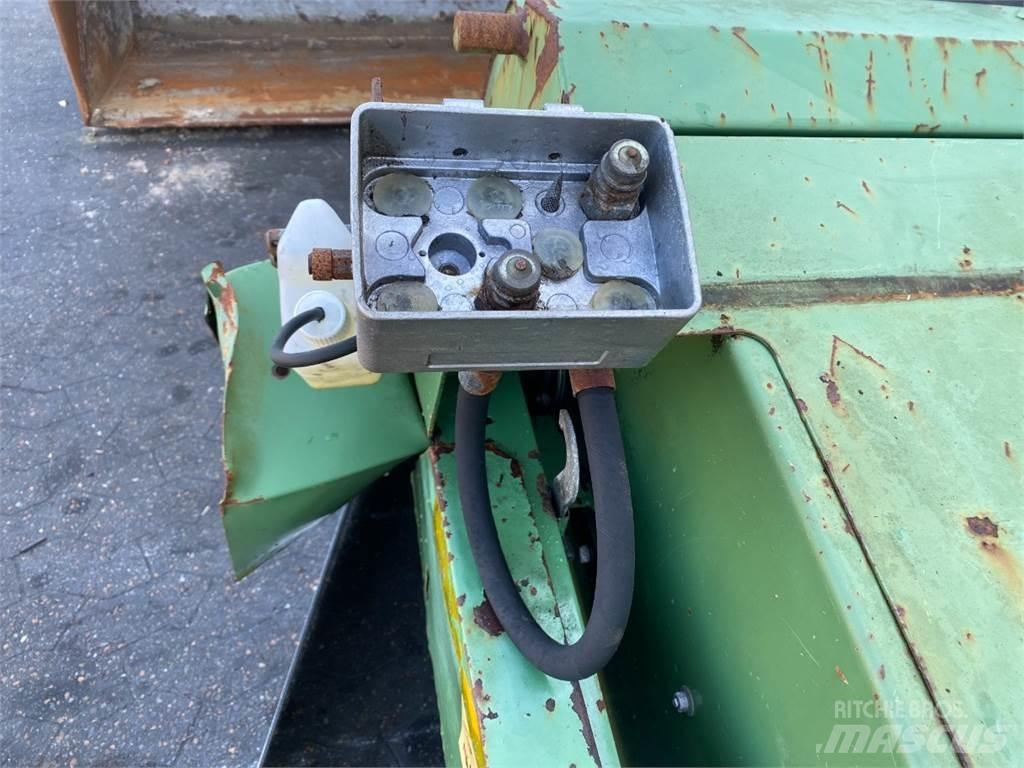 Fendt 8350 Εξαρτήματα θεριζοαλωνιστικών μηχανών