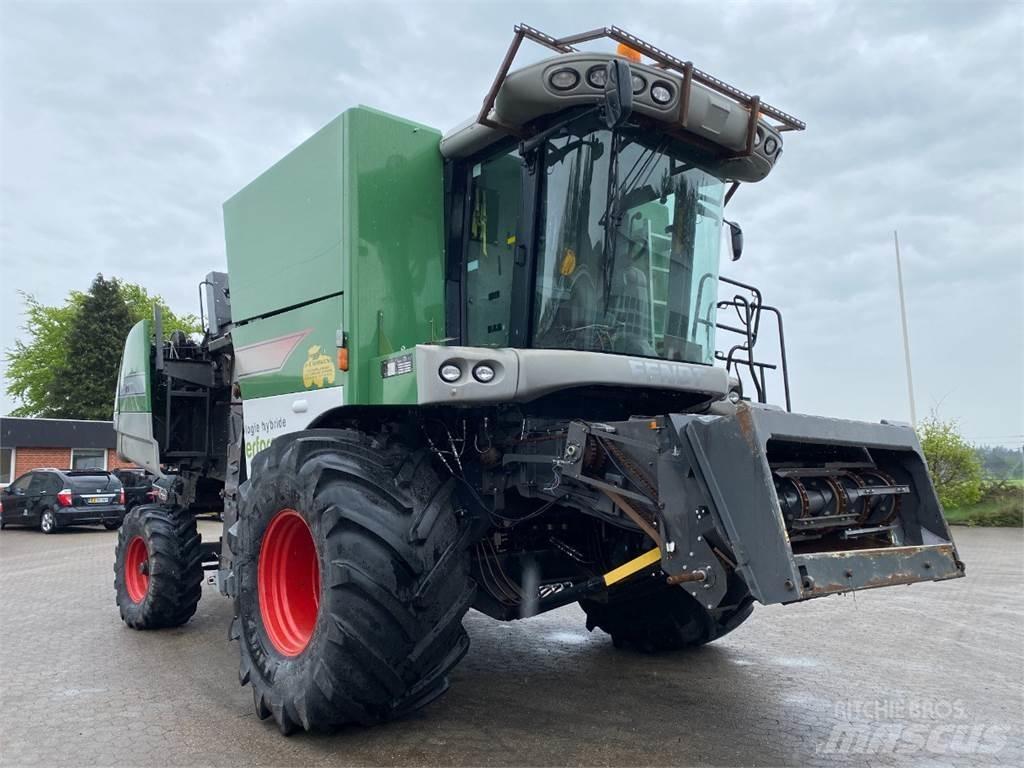 Fendt 9470X Θεριζοαλωνιστικές μηχανές