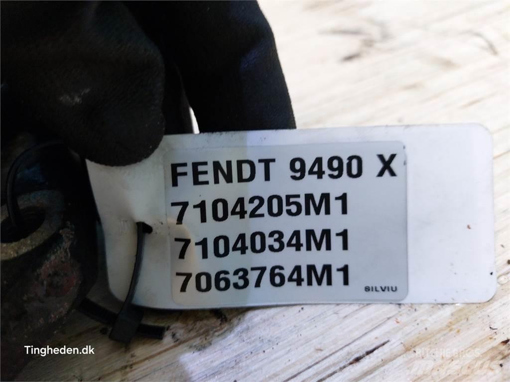 Fendt 9490X Άλλα γεωργικά μηχανήματα
