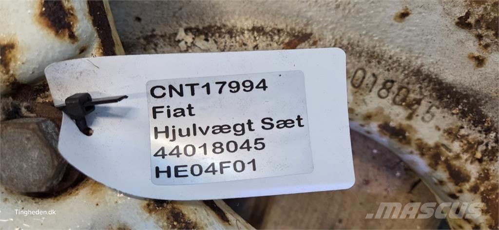 Fiat 115-90 Μπροστινά βαρίδια