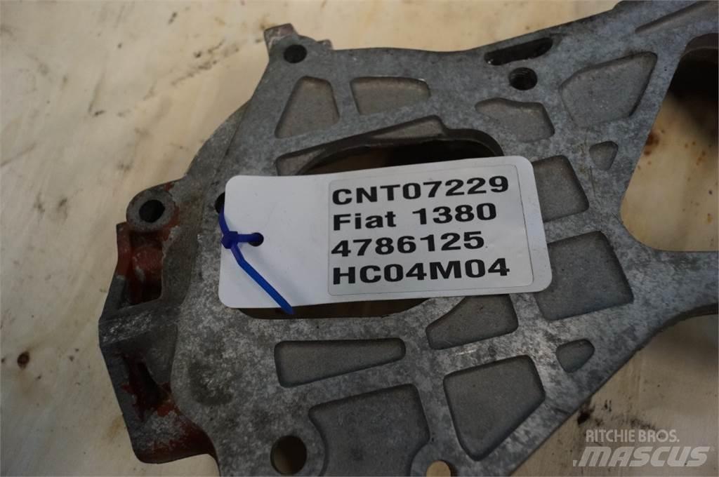 Fiat 1380 Καλοριφέρ