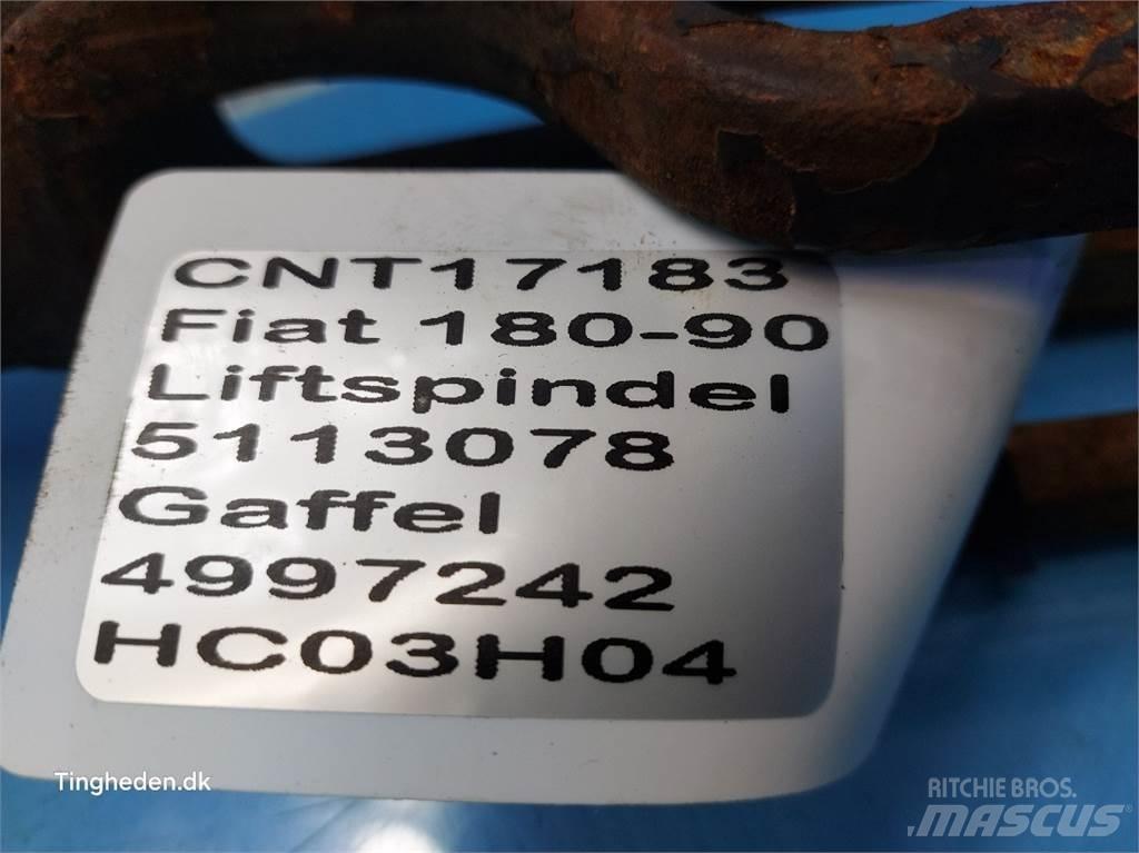 Fiat 180-90 Άλλα εξαρτήματα για τρακτέρ